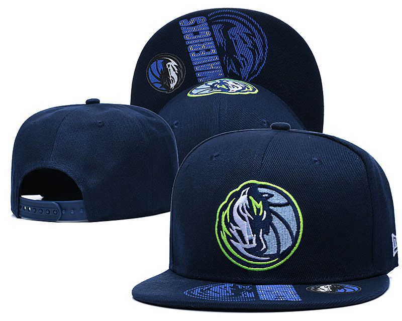 2020 NBA Dallas Mavericks Hat 2020915->nba hats->Sports Caps